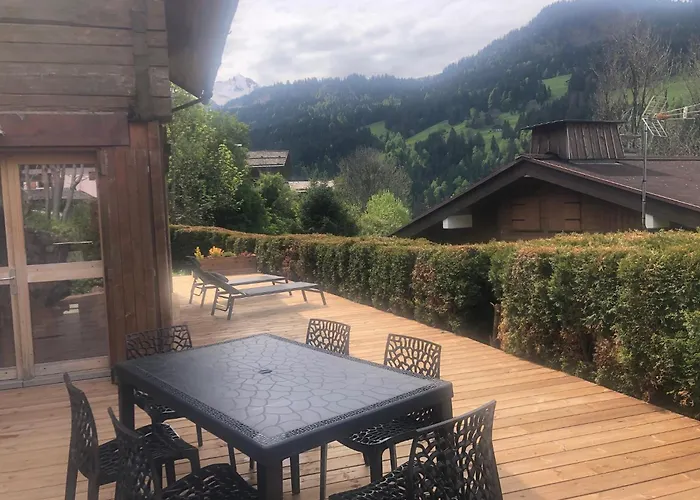 Chalet Aravis