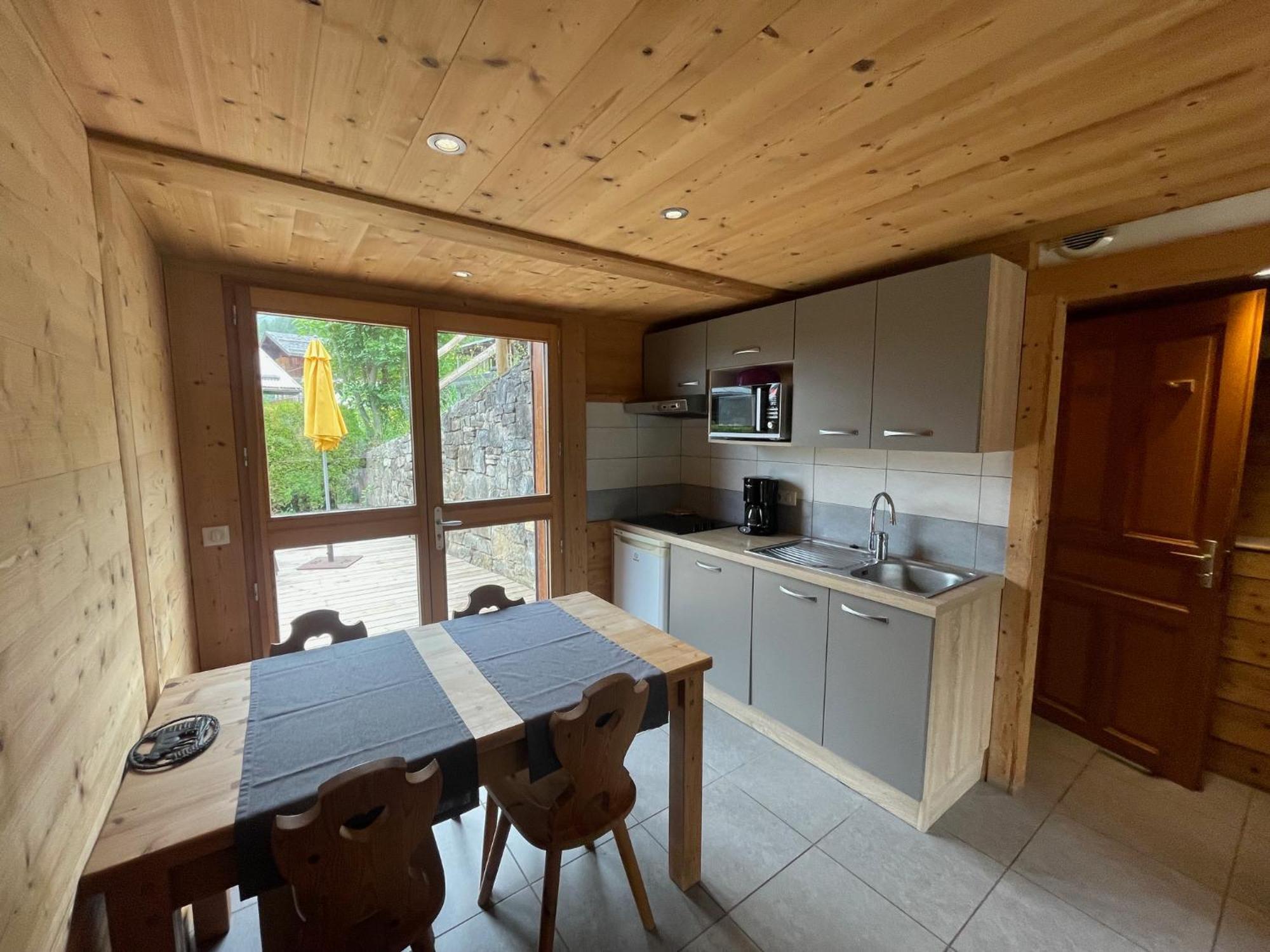 Aravis Chalet